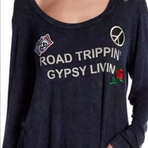 Vintage Havana Long Sleeve T